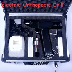 Двойного назначения полый Тик (ткань) Больница ортопедические хирургическое оборудование Pet доступны электрические ортопедическая дрель
