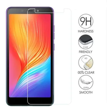 Перейти на Алиэкспресс и купить Закаленное стекло для Tecno POP 2S Защитная стеклянная пленка для мобильного телефона стеклянный чехол для Tecno POP 2S Защитная пленка для экрана