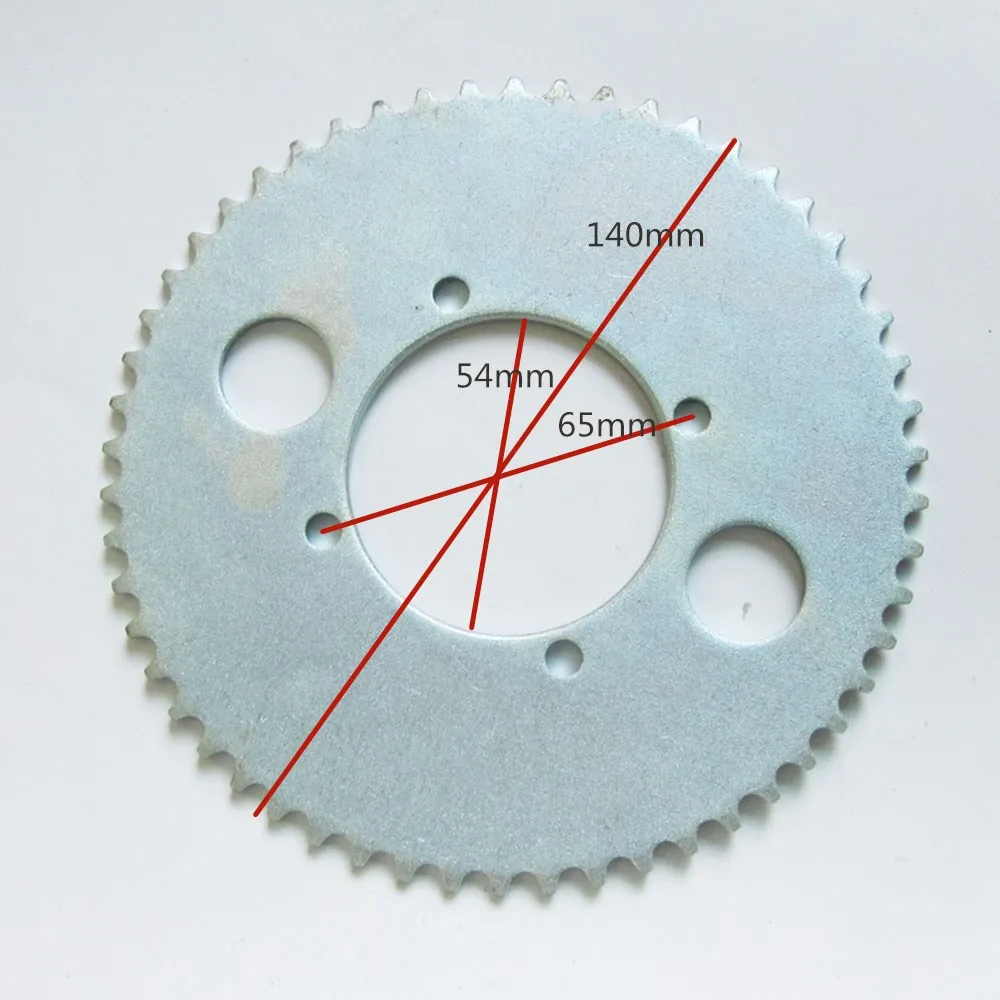 72V 3000W electric Motor With Controller throttle key lock kit For Electric Scooter E bike E-Car Engine Motorcycle Part