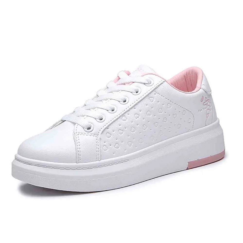 Shoes Women's Shoes Casual Sports Shoes Korean Version Of Ulzzang Harajuku Autumn White Shoes Explosion Models Ins Old Shoes Wom