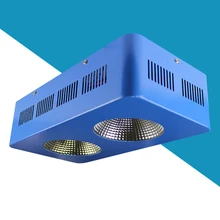 Fitolamp 600 Вт COB светодиодный свет для выращивания всего спектра Фито лампа COB чипы лампа для выращивания цветов овощей саженцы теплицы растения