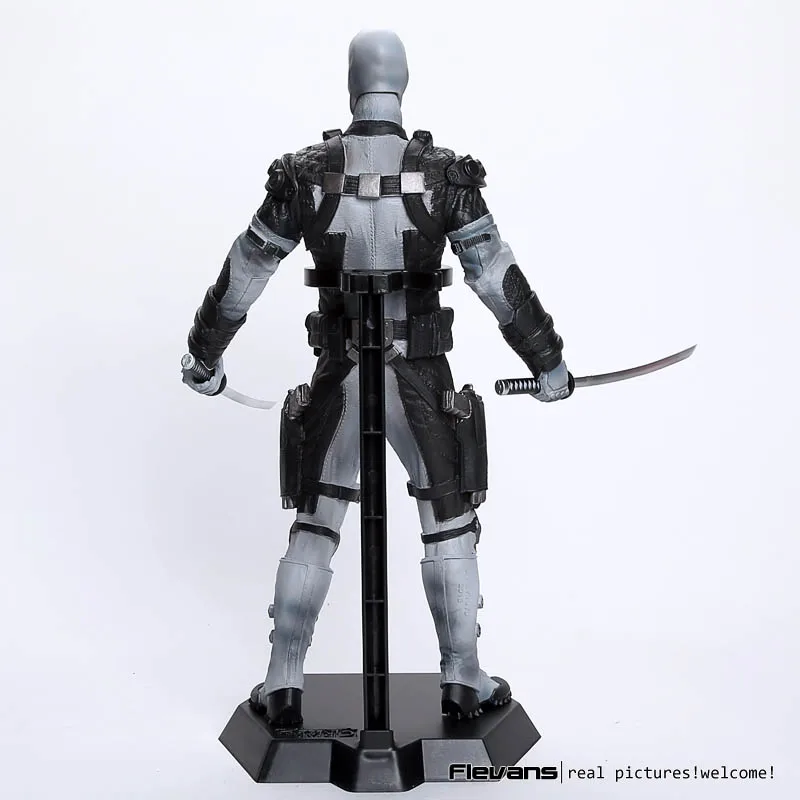 Экшн фигурка из ПВХ Дэдпул 12 Дюймов 30 см|crazy toys|model toytoy deadpool |