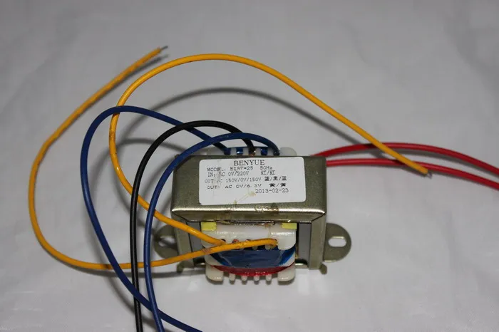 

6N3 Bile Rectifier Tube Front Stage Transformer (15W)