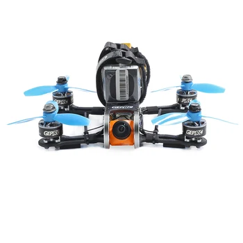 

Upgrade GEPRC GEP-CX Cygnet3 Pro 145mm 3 Inch FPV Racing Drone PNP BNF w/ Stable F4 1507 Motor Runcam Split Mini 2 1080P Camera