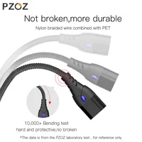 PZOZ 5A   usb type c Micro usb  C     Microusb -C    usb c  iphone huawei xiaomi        