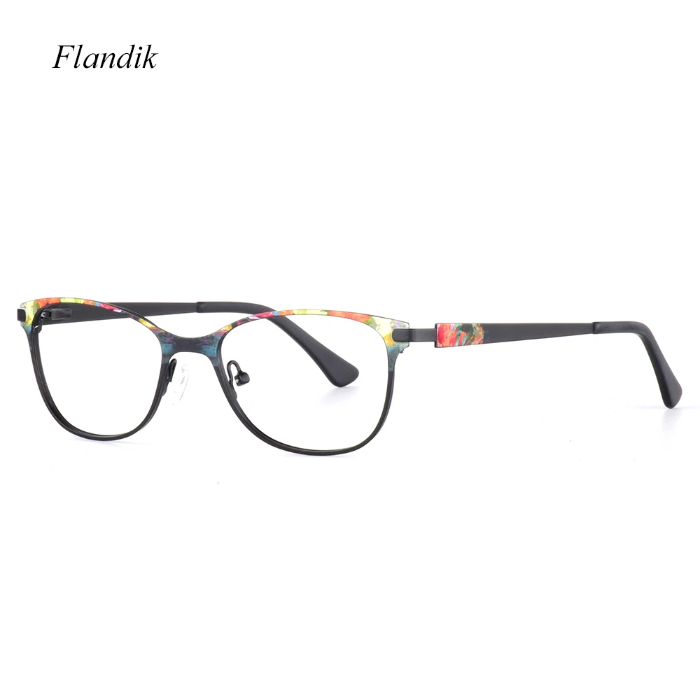 Сверхлегкий титановый сплав оптические очки для женщин и мужчин винтажная оправа модные роскошные брендовые рецептурные прозрачные очки для чтения при близорукости очки
