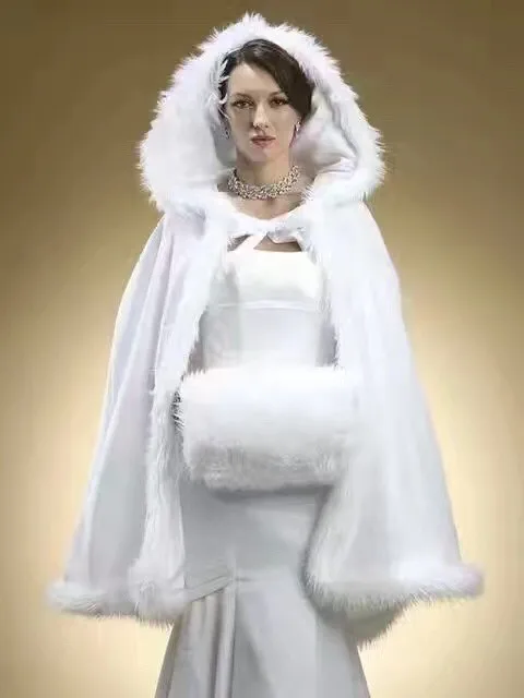 Wedding Cloaks 2017