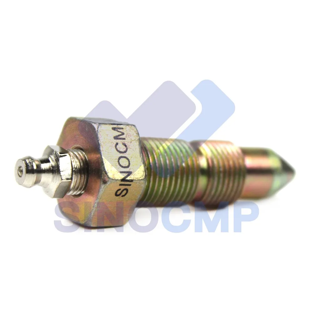 2444P803 Grease Valve Fits Kobelco Excavator SK100 SK120 SK200 SK300