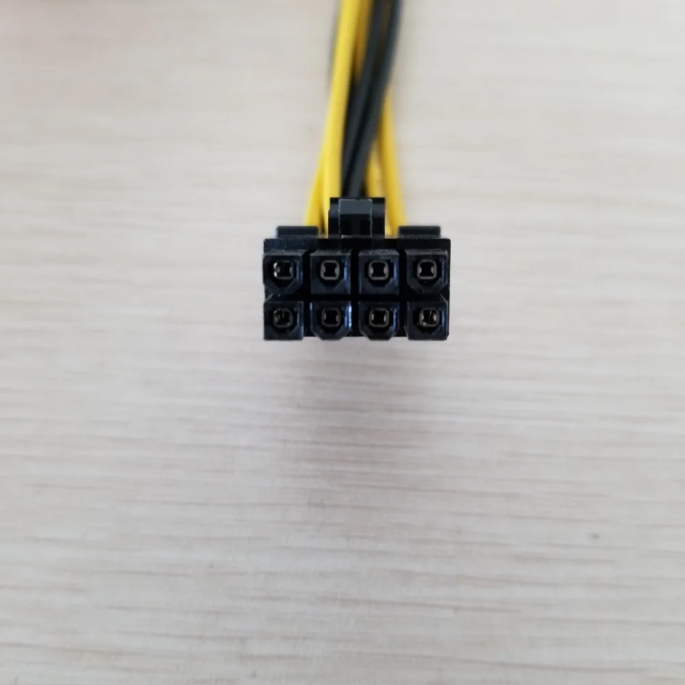 Кабель питания для ПК сервера Внутренний двойной 2 IDE Molex ЦП 8Pin кабель