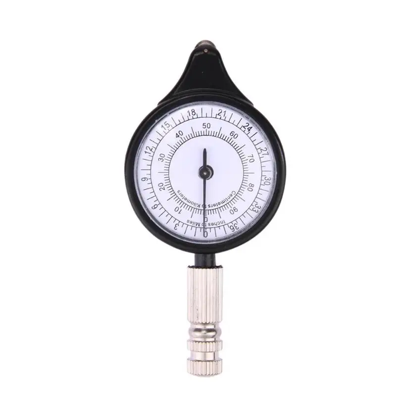 

Multifunction Outdoor Compass Orienteering Map Measurer Distance Caculator Survival Distance Measure Map Reading Compass Wheel