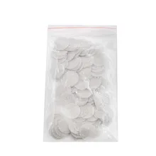 HORNET, 500 шт./лот, нержавеющая сталь, металл, цифровой испаритель, экран, диаметр 16 мм, используется для испарителя, кнут, металлические сетчатые фильтры