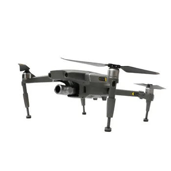 

Front & Rear Extended Landing Gear for DJI MAVIC 2 Pro/Zoom Drone landing leg Spring Protective Extenden Accessories