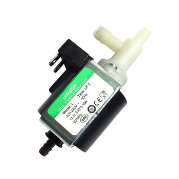 Coffee machine steam hood miniature electromagnetic pump voltage 220-240 (v) Power 25W 18W (kw) Flow 100-900ml (m3  h) Lift 3 (