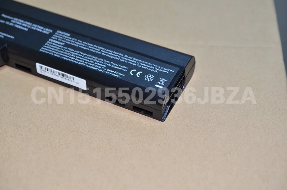6600 мАч аккумулятор для ноутбука hp EliteBook 8460 8470p 8470 Вт 8560p 8570 ProBook 6360b 6460b 6465b 6470b 6475b 6560b 6565b 6570b