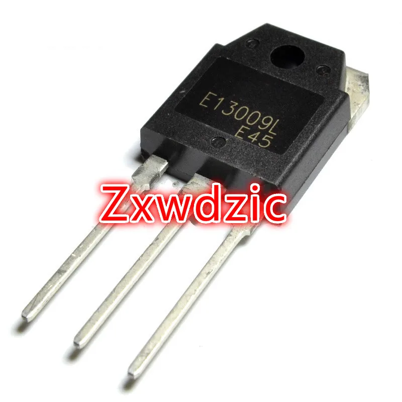 

10PCS E13009L MJE13009L TO-247 E13009 TO-3P 13009L KSE13009L