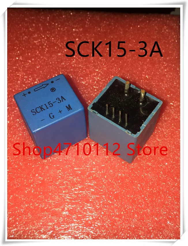 1 шт./лот трансформатор тока SCK15-3A SCK15 3A