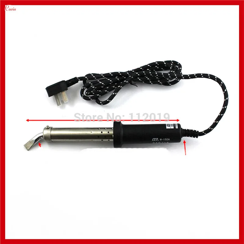 New Super Quality Professional High Power 150W 630C Bent Flat Tip