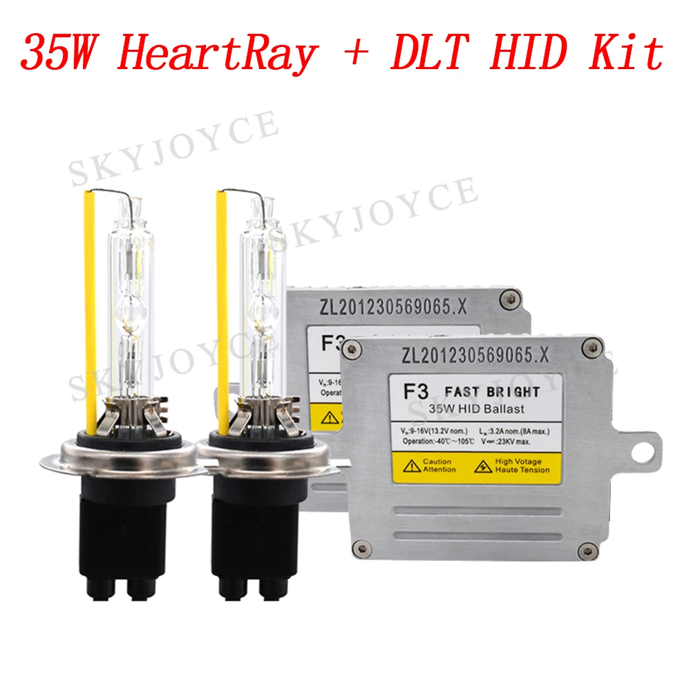 F3T heartray 35W C