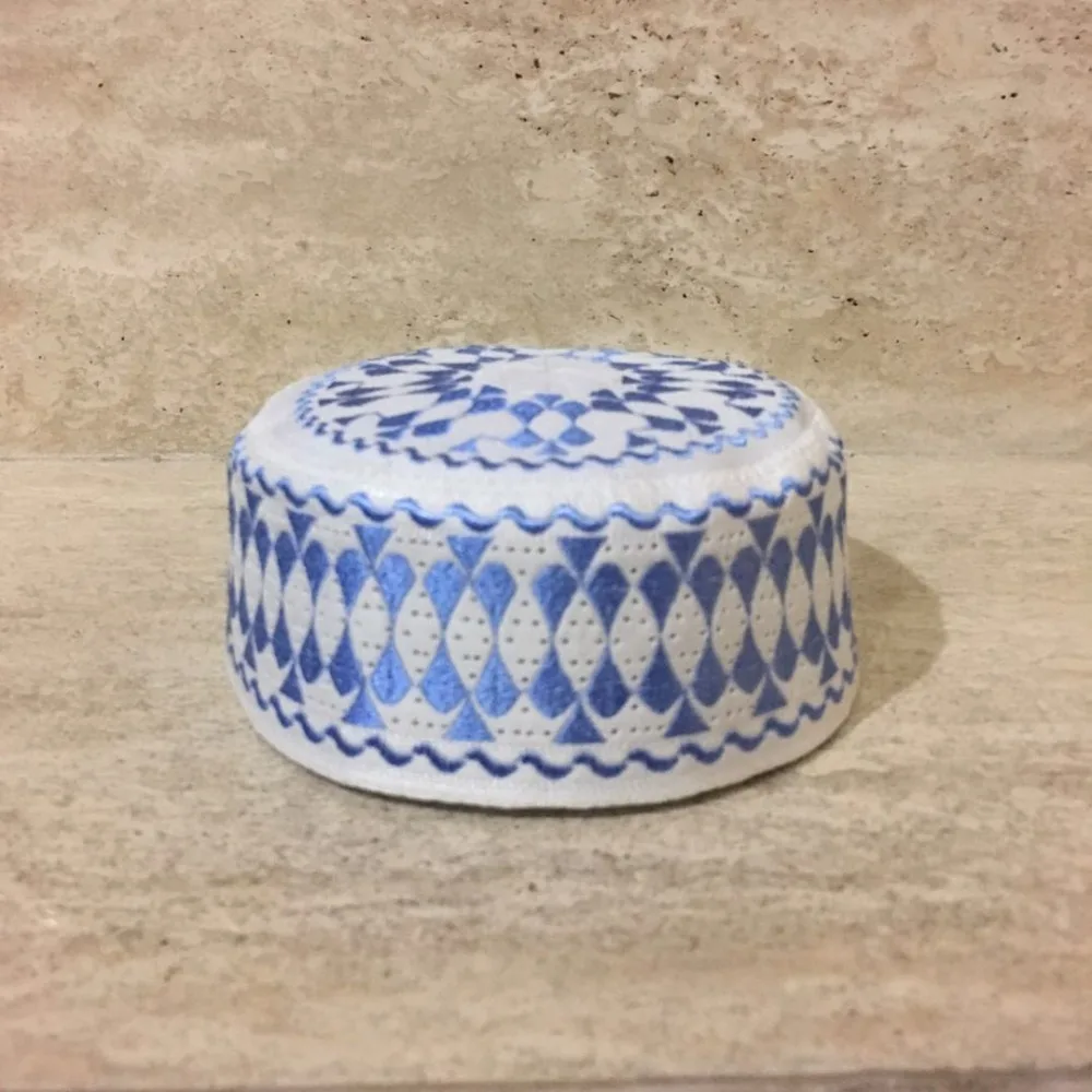 Мусульманская Кепка шапки арабские мужские молитва ислам Египетский Kufi Topi Мужские аксессуары Саудовская Аравия африканские головные уборы коричневые шляпы