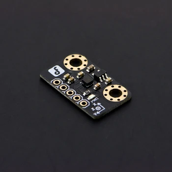 

DFRobot Compatible BMA220 Three-Axis Acceleration Low Power Tilt Sensor