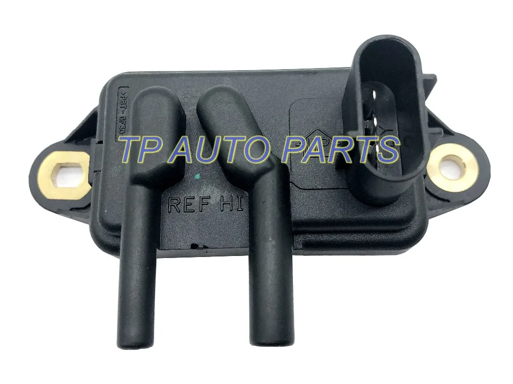 Датчик обратного давления Клапана EGR совместим с Fo-rd OEM 1L3Z9J460AA F77Z9J460AB | Автомобили и