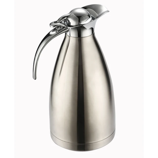 Liter Stainless Steel Insulated Thermal Coffee Tea Servers Pot For Liter Stainless Steel Insulated Thermal Coffee Tea Servers Pot For Dining Room And Kitchen