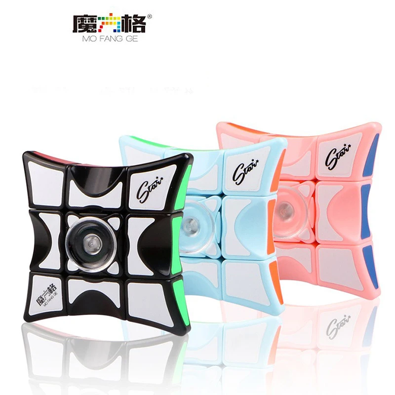 

High Quality QiYi MoFangGe Professional Magic cube Competition Puzzle Cube Educational Toys For Children Adult Gifts Neo Cube