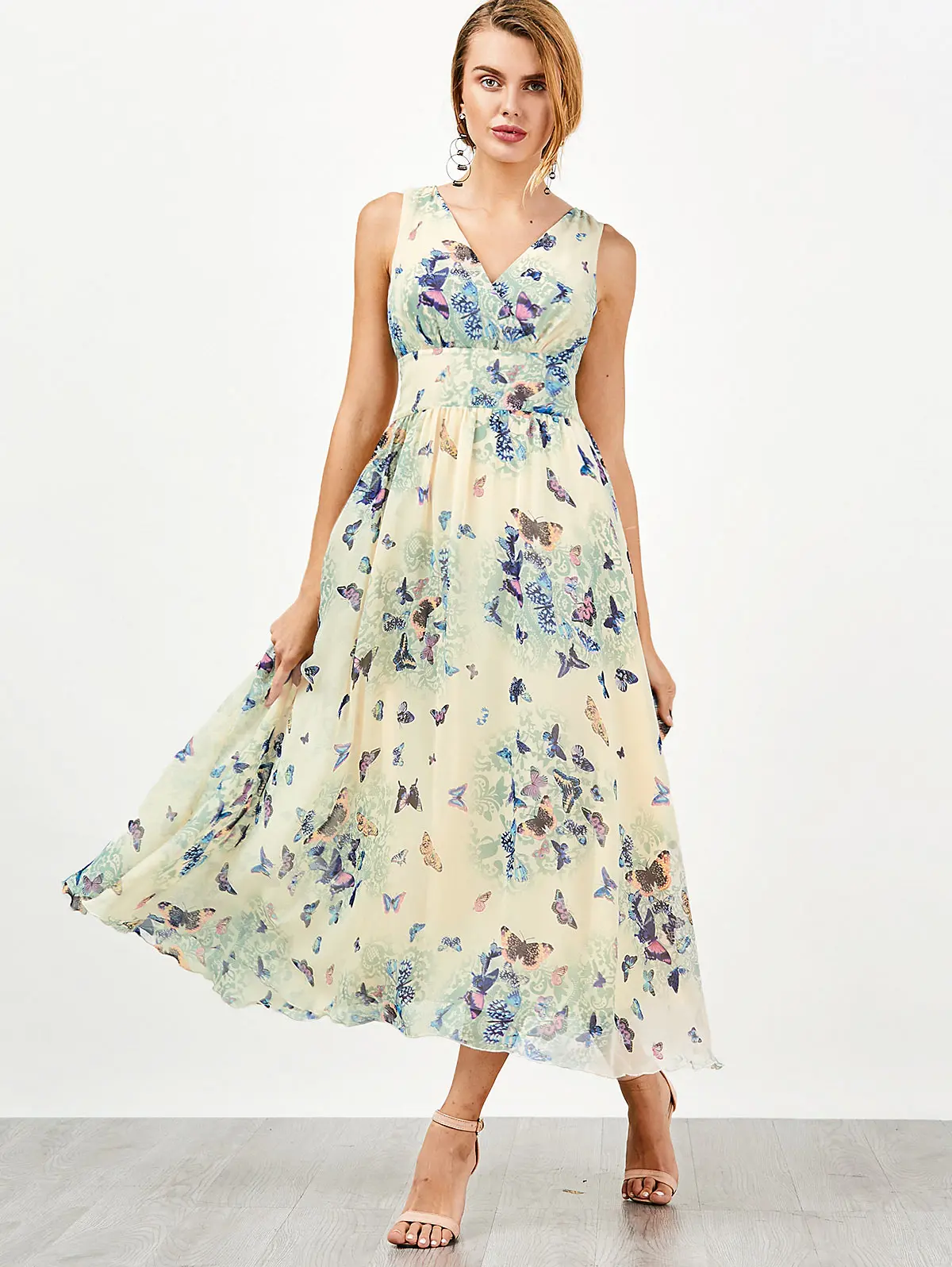 Flowing Summer Dresses
