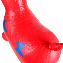 Ride on Animal Horse Hopper Toys Inflatable Bouncer Jumping Child Inflatable Extra Thickness Large Rubber Baby Bouncing Pony – Free Shipping