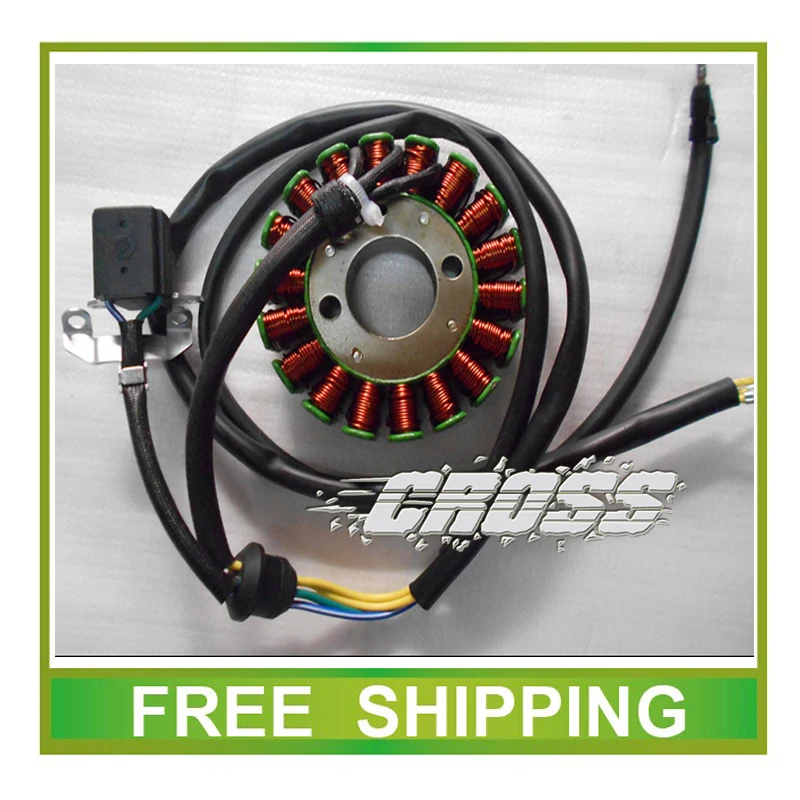 zongshen loncin cb250 250cc engine air cooled GTY GIO coil