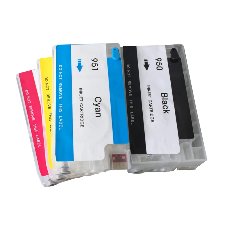 Empty For HP711 Ink Cartridge For HP 711 Refill Cartridge With Arc Chip for HP T520 T120 Printer