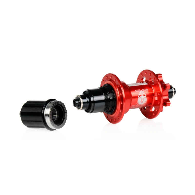 Koozer XM470 MTB 5 герметичные подшипники концентраторы для горного велосипеда 32