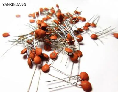 200pcs 100pF 50V 101 Ceramic Disc Capacitors( 2P 10P 15P 20P 22P 30P 33P 68P 50P