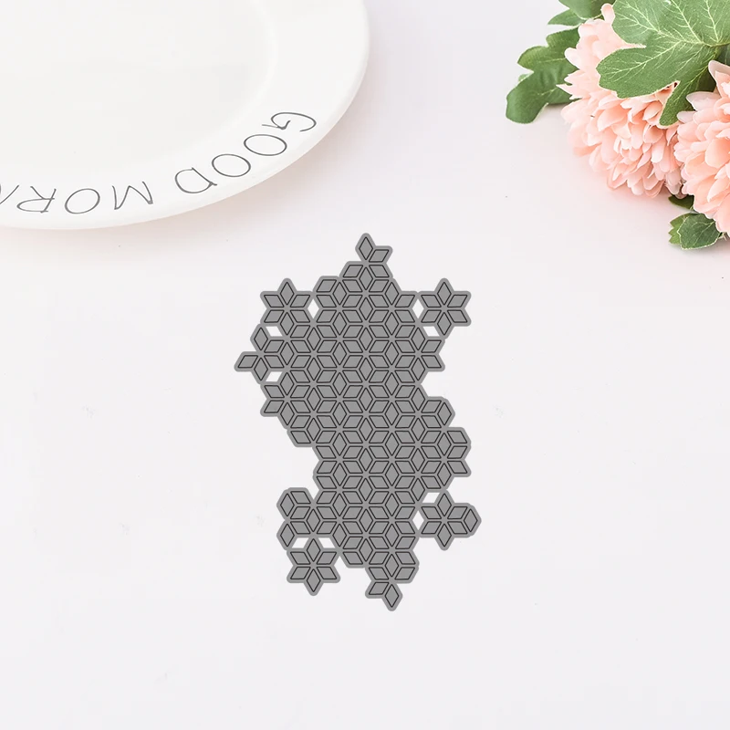 

Adler Star Collage New Design Craft Metal Cutting Dies Scrapbooking Album DIY Paper Card Craft Embossing Die