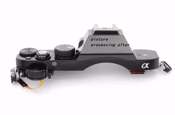 

Free Shipping ! For Sony Alpha a7 Mirrorless Top Cover Shutter Assembly Repair Part