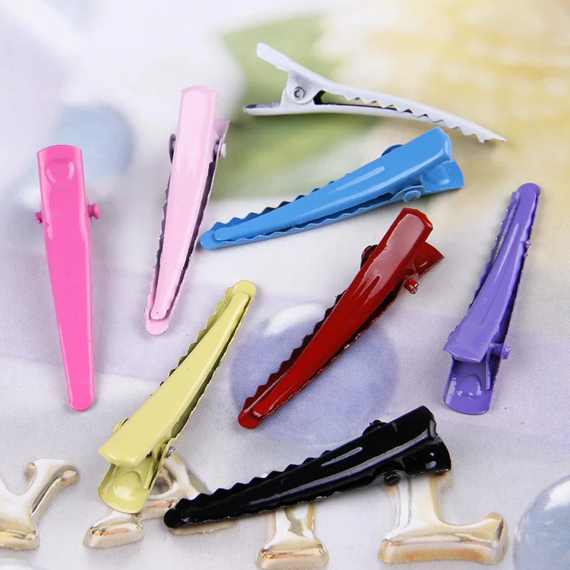 

20pcs lot Fashion Mix Colors Women Cute Hairpin Headwear Kid's Barrettes Hair Clips Jewelry Snap Clips Children Hair Accessories