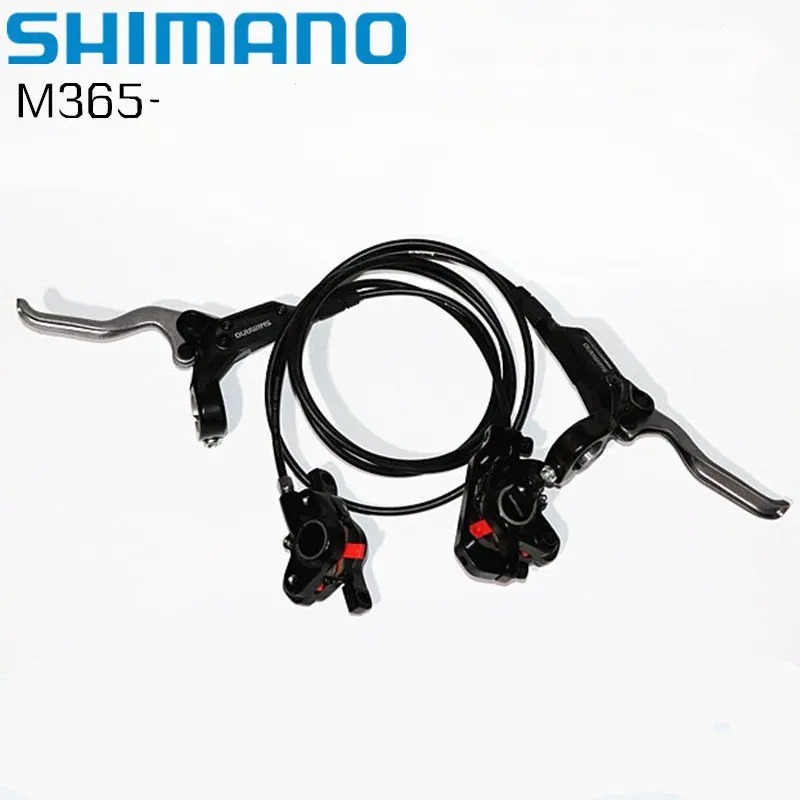 Shimano Deore M6000 MT200 M315 M355 M365 M505 M506 M7000 M8000 M8020 MTB велосипед гидравлический дисковый тормоз набор передний и задний