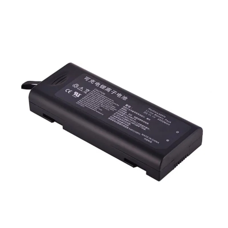 11 1 В 4500 мАч батарея для Mindray T5 T6 T8 N12 LI23S002A Vital Signs Monitor battery | Электроника