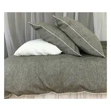 ESASILK Yarn Dyed Terse French Linen Square Cushion cover Square Pillowcase Free Shipping 1Pc цена ESASILK Yarn Dyed Terse French Linen Square Cushion cover Square Pillowcase Free Shipping 1Pc цены онлайн
