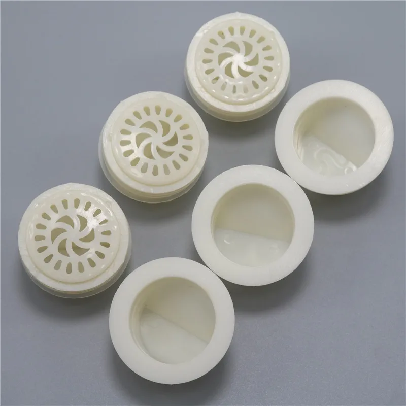 1 pcs White Anti-smell Odor Proof Floor Deodorant Core Sewer Drain Cap Water Plug Trap Filter Kitchen Bathroom Accessories