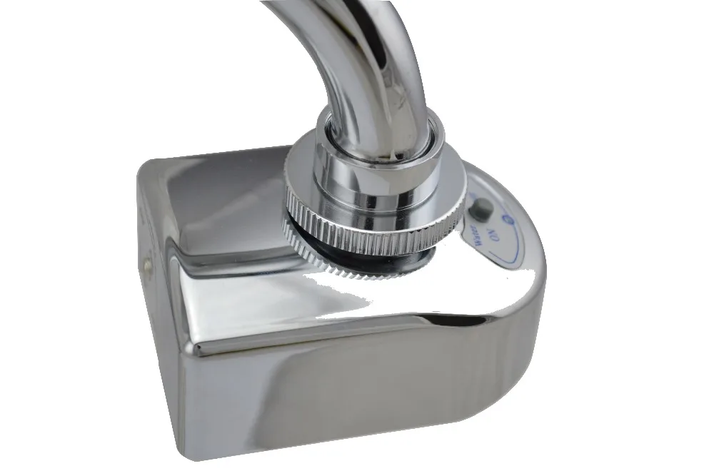 2014 New Arrival Infrared Sensor Water Saver Faucet Auto Spout 2014 New Arrival Infrared Sensor Water Saver Faucet Auto Spout