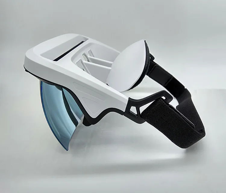 Buy Best DxS2J TORTOYO 2018 New Augmented Reality AR Glasses 90 Degree Virtual Reality 3D Gaming Helmet Device for iOS Android Phone PK VR