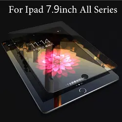 7,9 дюйма glas для apple ipad mini 5 4 3 2 защитный закаленное стекло tablet Защита экрана для ipad 2 3 4 5 mini пленка защиты