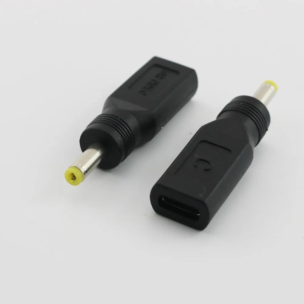 Адаптер переходник с USB 3 1 Type C на 4 0 мм x 7 шт.|Компьютерные кабели и разъемы| |
