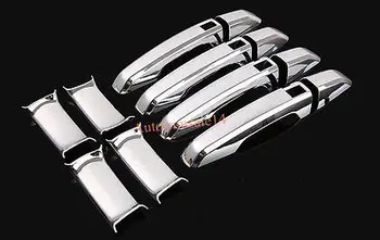 

12pcs ABS Door Handle Cover Trim For Land Rover Range Rover Evoque 11-16