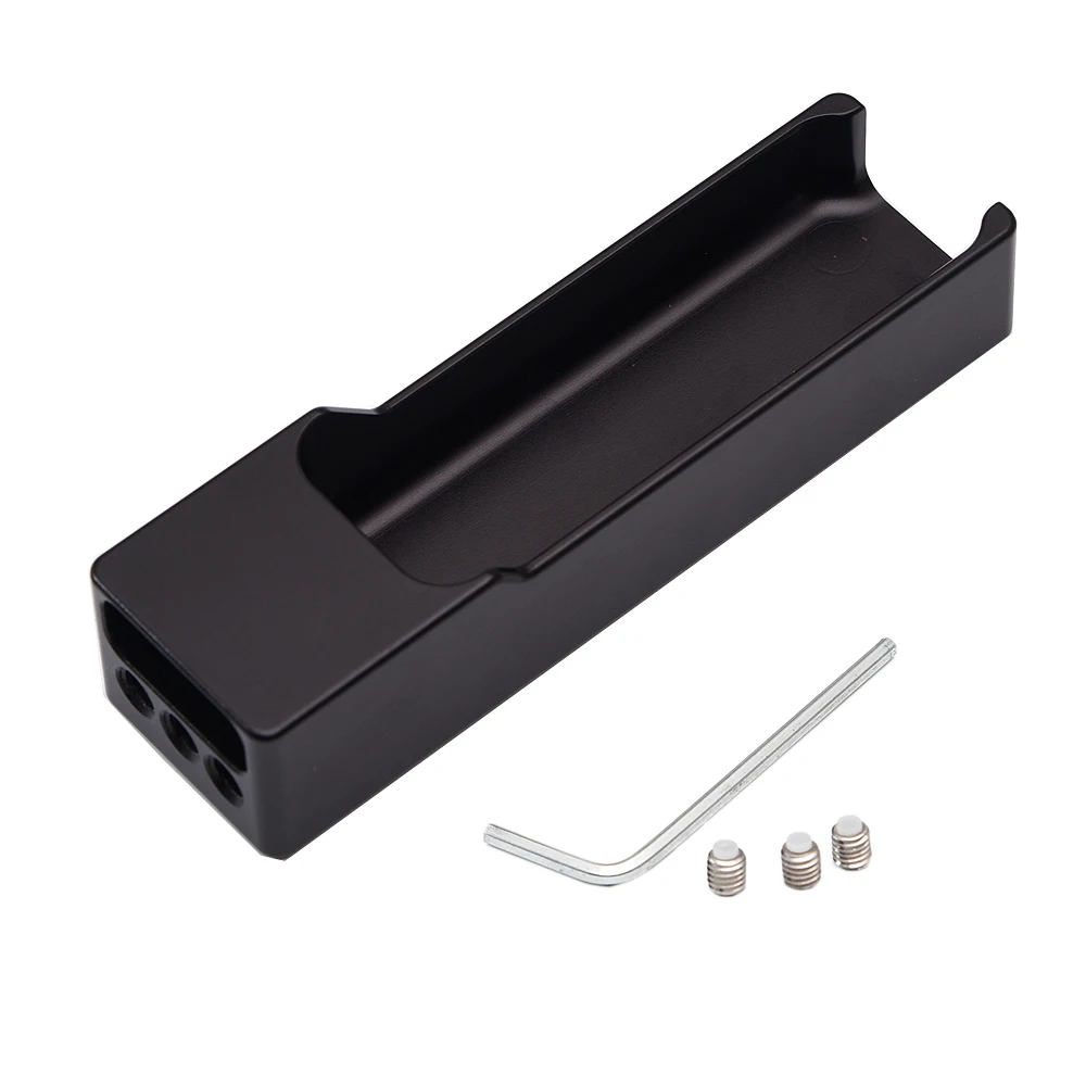 OSMO Pocket Base Adapter Mount Accessories for DJI OSMO Pocket Tripod Selfie Stick Holder Extension Cage 1/4" Screw Hole