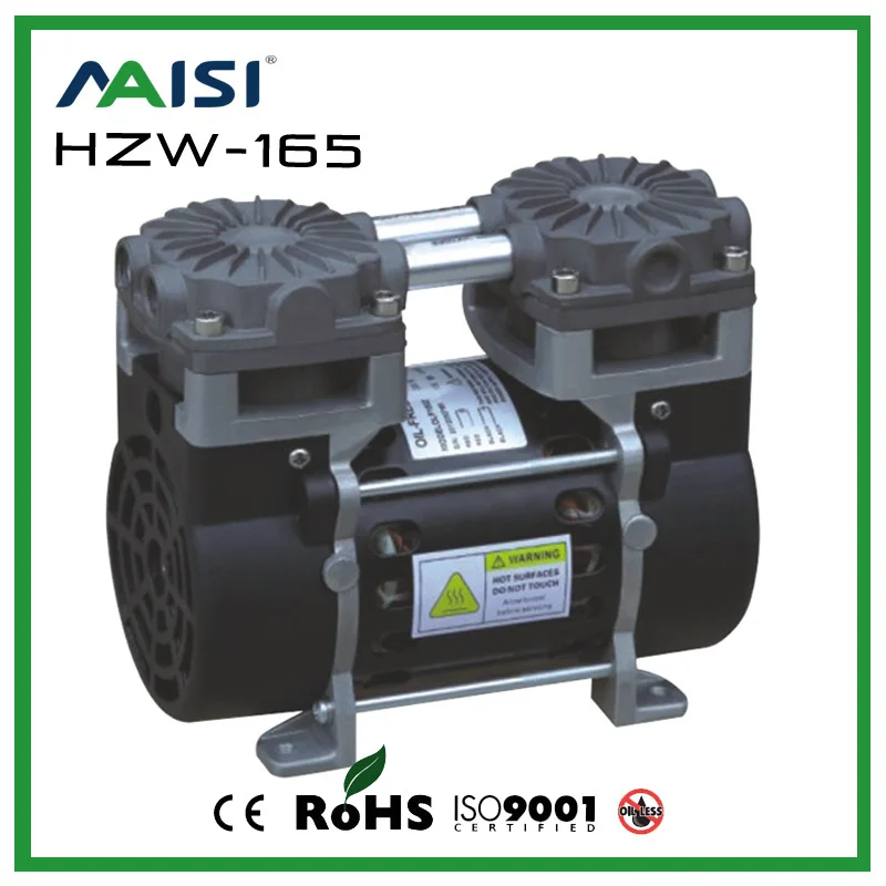 220V / 110 В (переменный ток) Высокое Давление воздушный насос 50L/мин мини поршневой