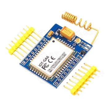 

A6 mini GPRS/GSM module SMS\Voice\Development Board/Wireless Data Transfer Super SIM800L