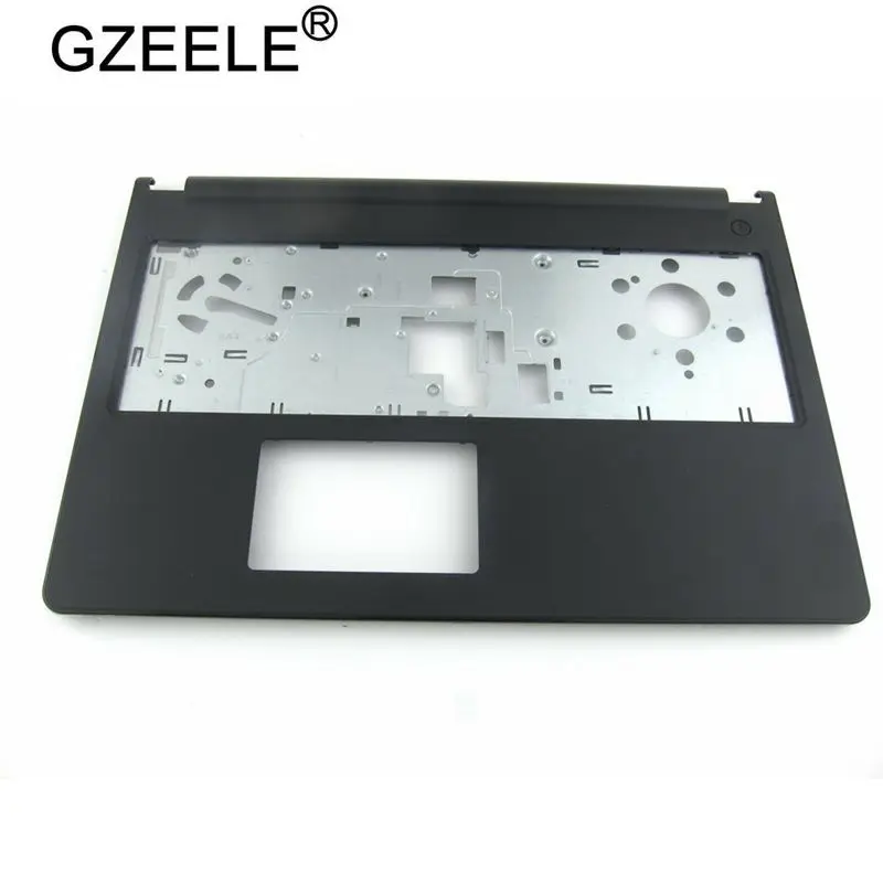 

GZEELE new FOR Dell Inspiron 3000 15-3567 3567 3565 Laptop keybaord Upper Case Palmrest Cover