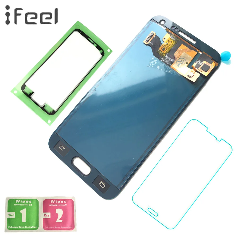 

IFEEL LCD Screen For Samsung Glaxy E5 E500 E500F E500H E500M LCD Display + Touch Screen Replacement Parts 5.0inch Display